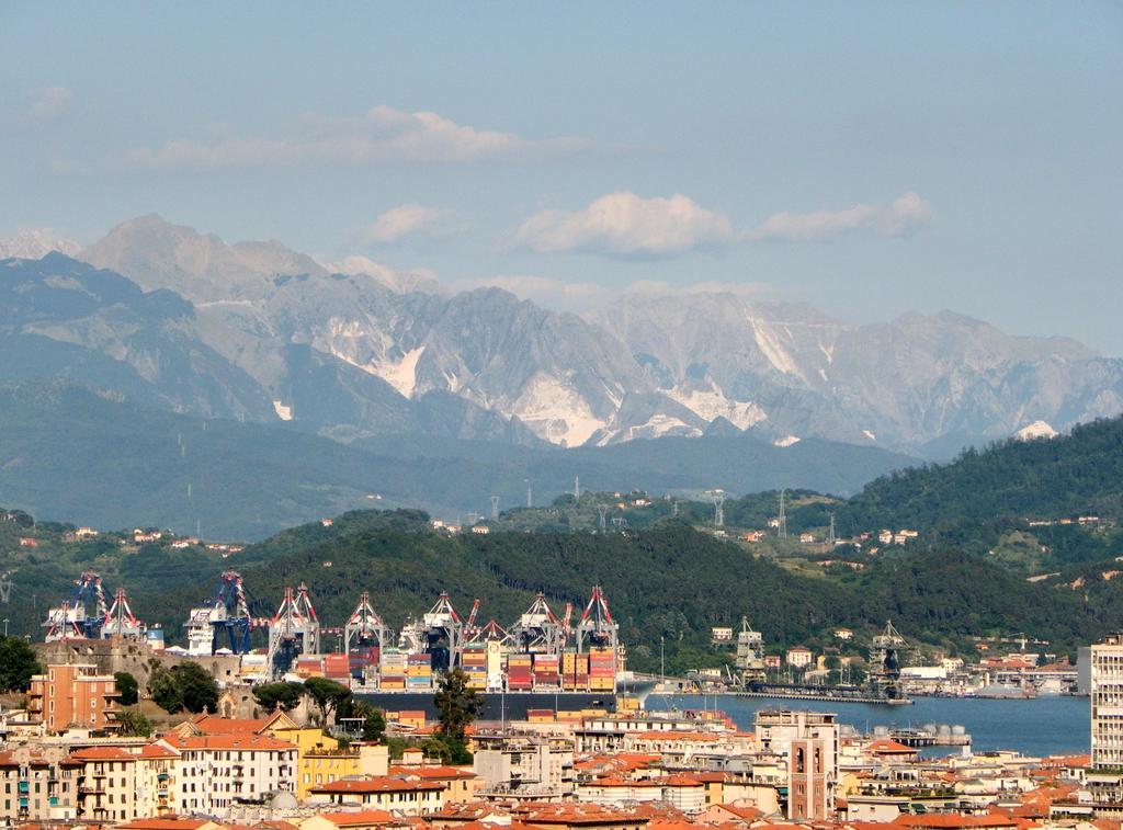 Cá Leon La Spezia Exterior foto